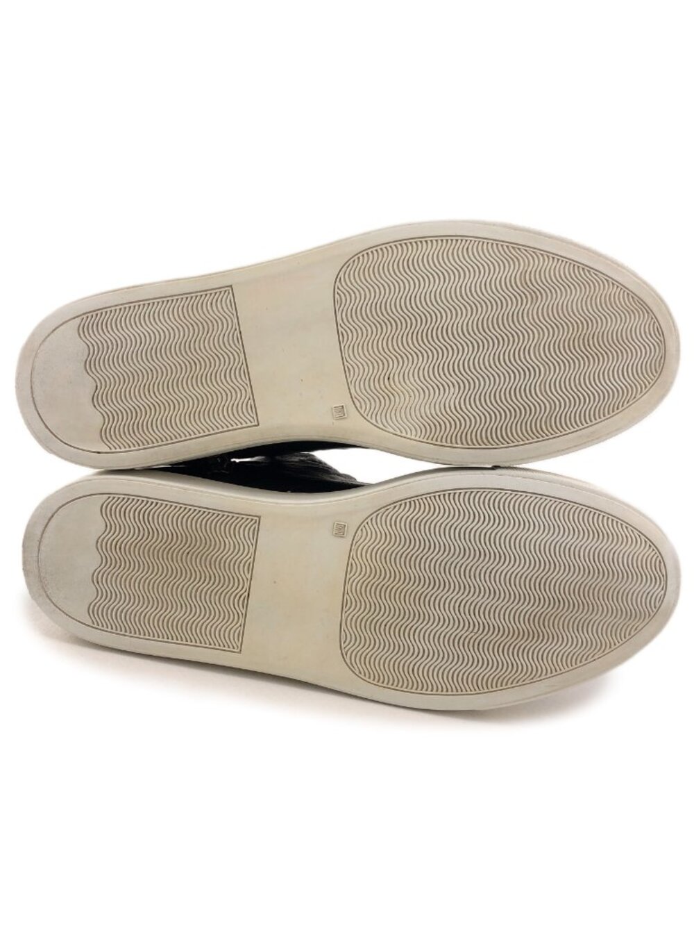 Benheart Lombardi Leather High-Top Zip Sneakers EUR 39 - Picture 7 of 12